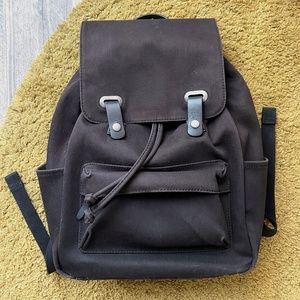 Everlane Canvas Backpack